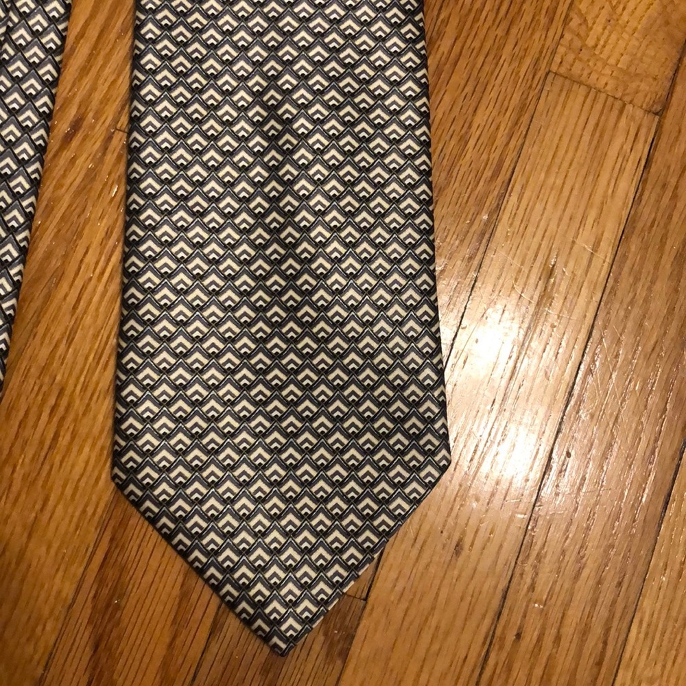 Men’s tie - Picture 2 of 2